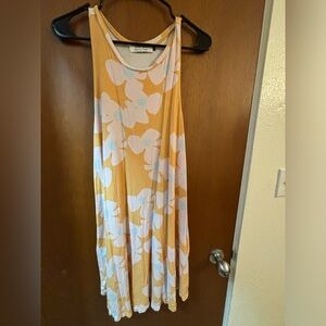 Ava Sky Tank Dress